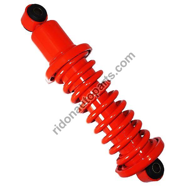Black Round Allis Chalmers Seat Shock Absorber, for Automobile Industry, Feature : Good Quality