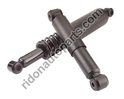 Metal Hendrickson Truck Shock Absorber, for Automobile Industry, Auto Suspension Parts, Feature : Good Quality