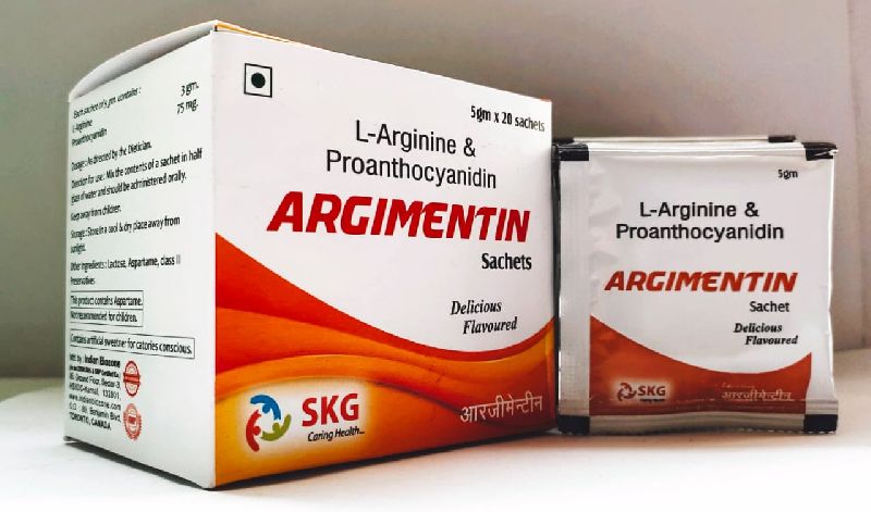 ARGIMENTIN SACHET