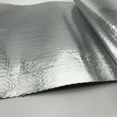  Thermal Insulator, Color : Silver