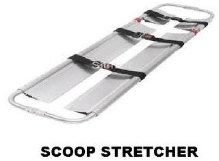 Scoop Stretcher