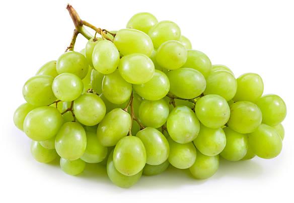 fresh grapes