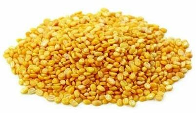 Split Yellow Moong Dal