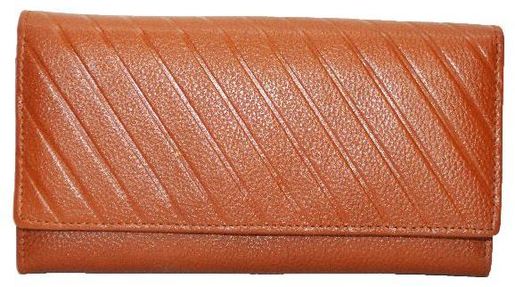 Polished Leather Women's wallet 5431, for Keeping, ID Proof, Gifting, Credit Card, Cash, Personal Use