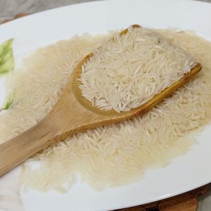 Hard Common white rice, for Cooking, Food, Human Consumption, Certification : FSSAI Certified