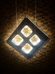 Applelite Metal Designer LED Wall Light, Lighting Color : Warm White