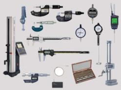 Measuring Instruments, for Industrial use