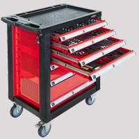 Tool Trolley