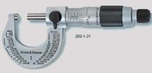 Vernier Micrometer