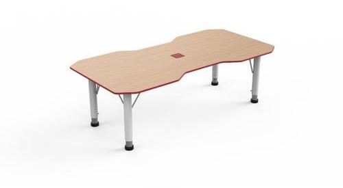 MS Wooden Kids Restaurant Table