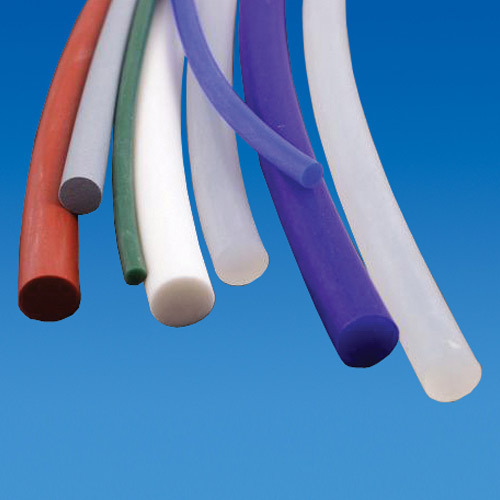 Silicone Rubber Cord, Size : 1 mm to 35 mm
