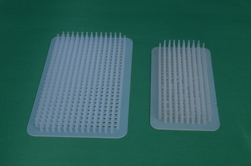 Silicone Rubber Mat, Size : Customized