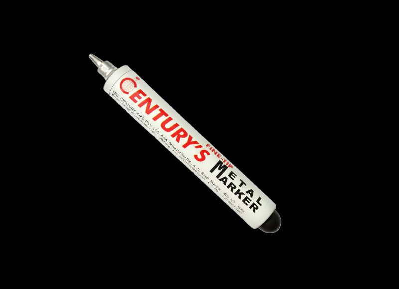 CENTURY FINE TIP METAL MARKER / DYKEM AND MARKAL EQUIVALENT PAINT