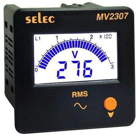 Digital Voltmeter