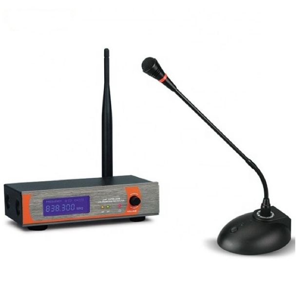 UHF Professional Wireless Microphone