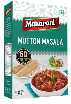 Mutton Masala