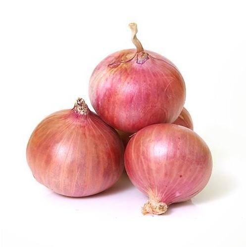 Natural Fresh Pink Onion, for Cooking, Color : Gerua Color