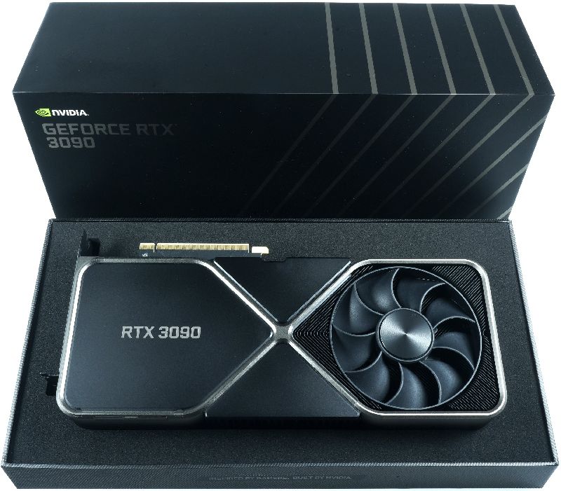 Fast Delivery NVIDIAs GeForce RTX 3090 FE Founders Edition 24GB BRAND NEW Sealed