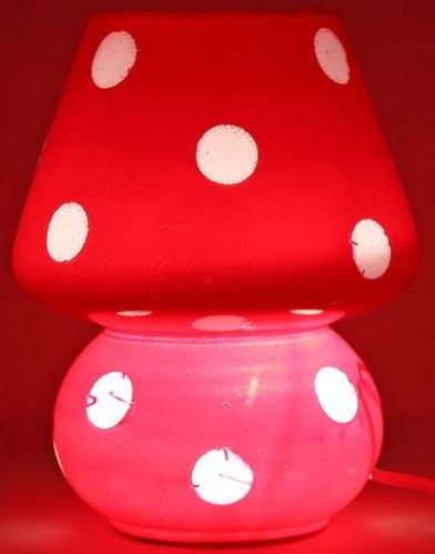 Contemporary Table Lamp