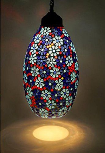 Designer Mosaic Wall Lamp