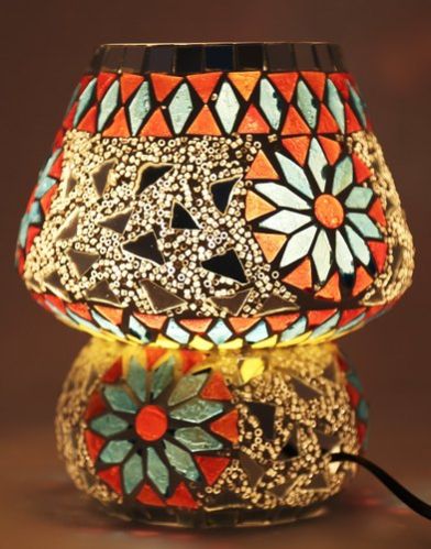 Handicraft Table Lamp