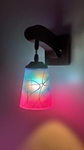 Handmade Wall Lamp