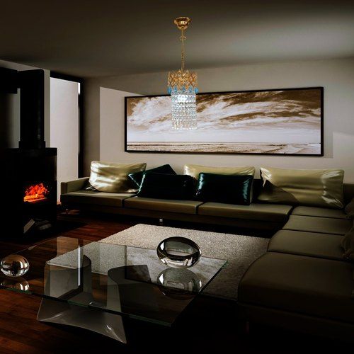 Modern Chandelier Ceiling Lamp