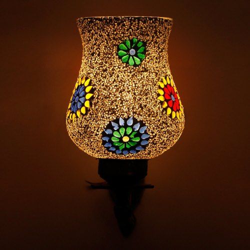 Mosaic Wall Sconce Lamp