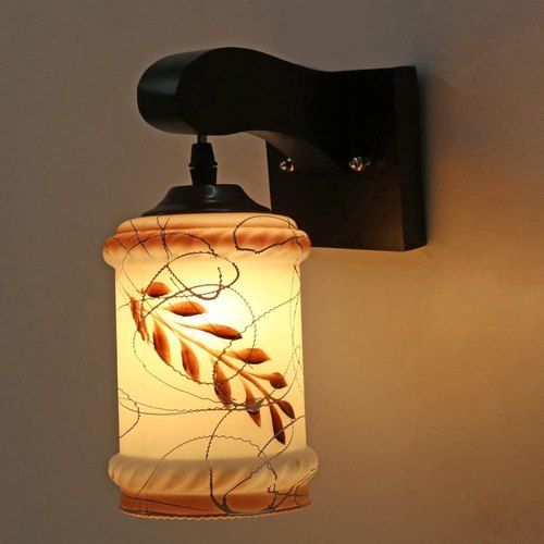 Printed Wall Lamp