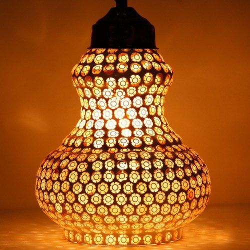 Stylish Mosaic Wall Lamp