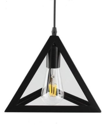 Triangle Ceiling Lamp