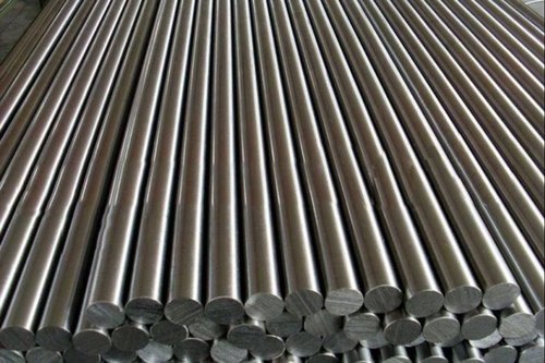 Round Stainless Steel Shaft