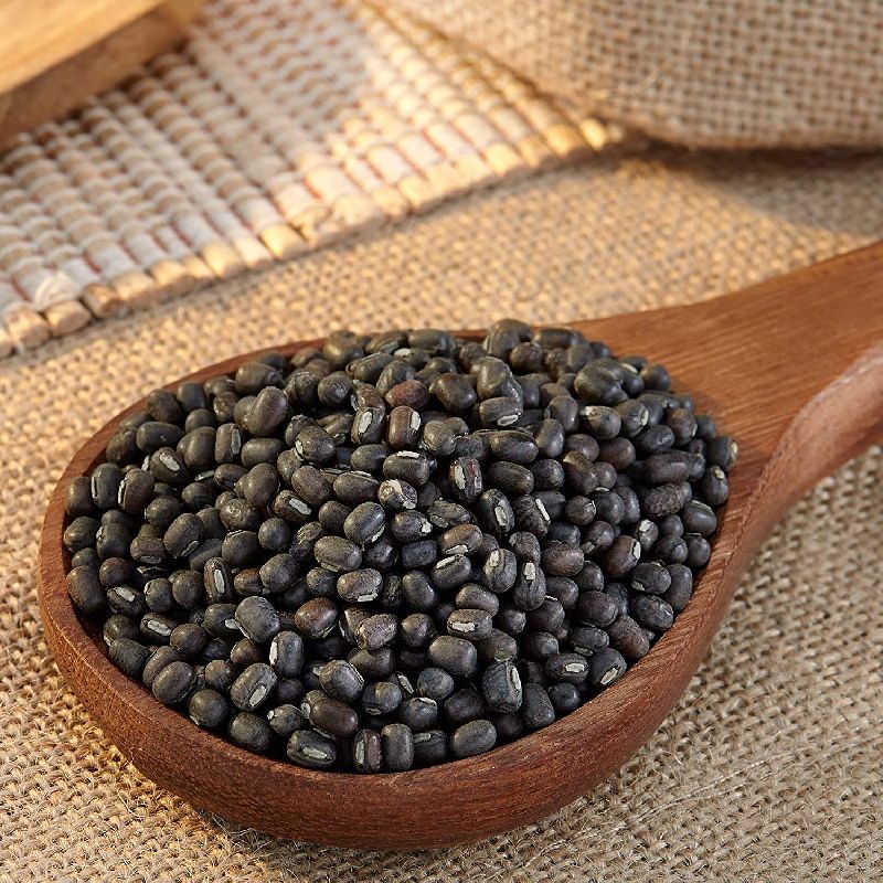 Organic Black Urad Dal, for Food Medicine, Certification : FSSAI Certified