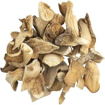 Dried oyster mushroom, Shelf Life : 3 Months