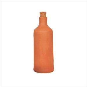 Earthen bottles, Features : Biodegradable, Pure rich in minerals