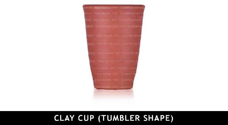 Indian Clay Teacups