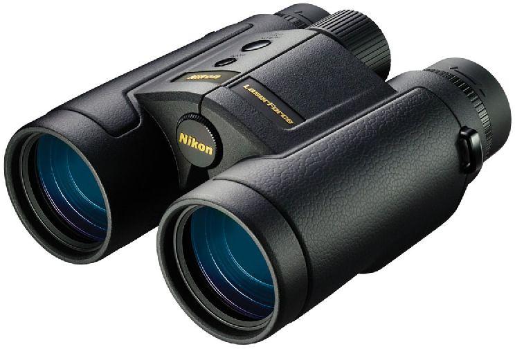 Nikon 16212 LaserForce Rangefinder Binocular