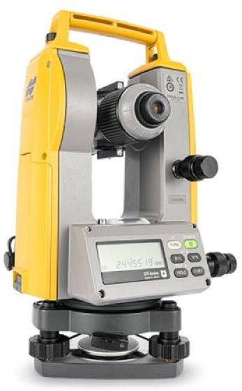 Metal Topcon DT-309 Digital Theodolite, for Construction Use, Feature : Clear View, Durable, Eco Friendly