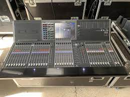 9000w Electric Yamaha Cl5 Mixing Console, For Manual, Remote Control, Certification : Ce Certified