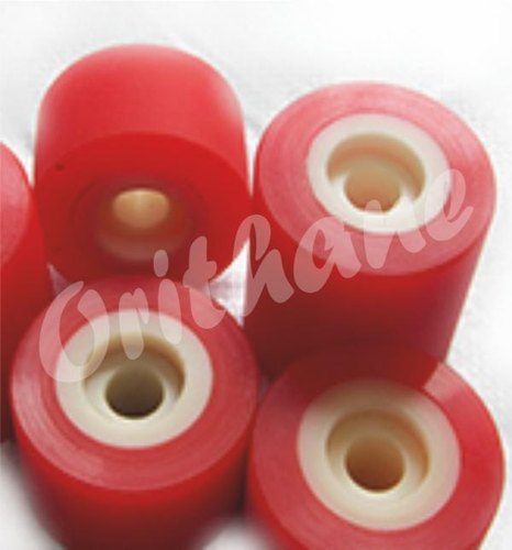Polyurethane Castors, Features : low wear tear., High load bearing capacity., Low rolling resistance.