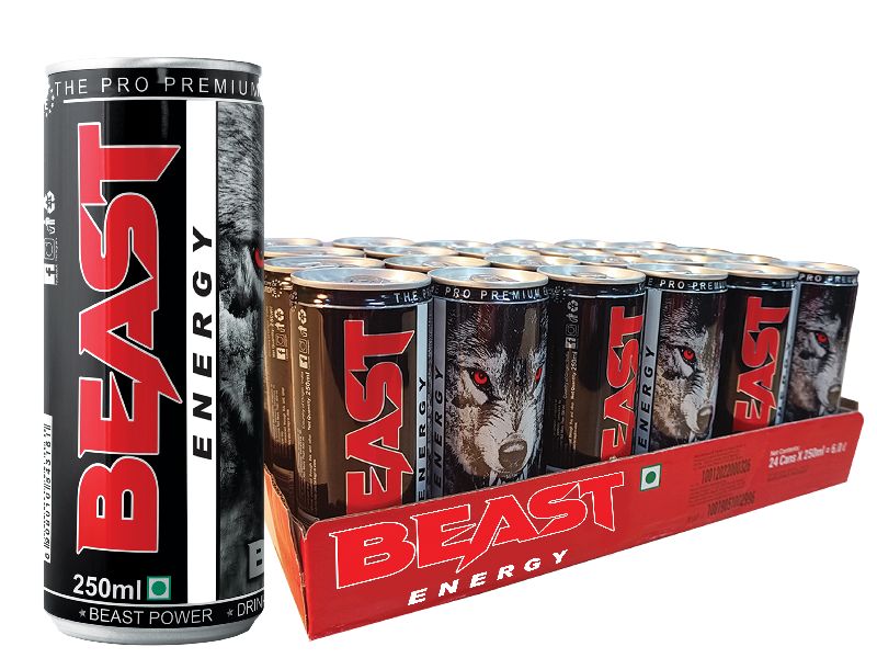 beast energy drink at best price INR 50 / per unit in Delhi Delhi from ...