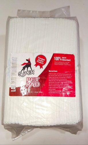 Dog Training Pads, Packaging Type : Packets