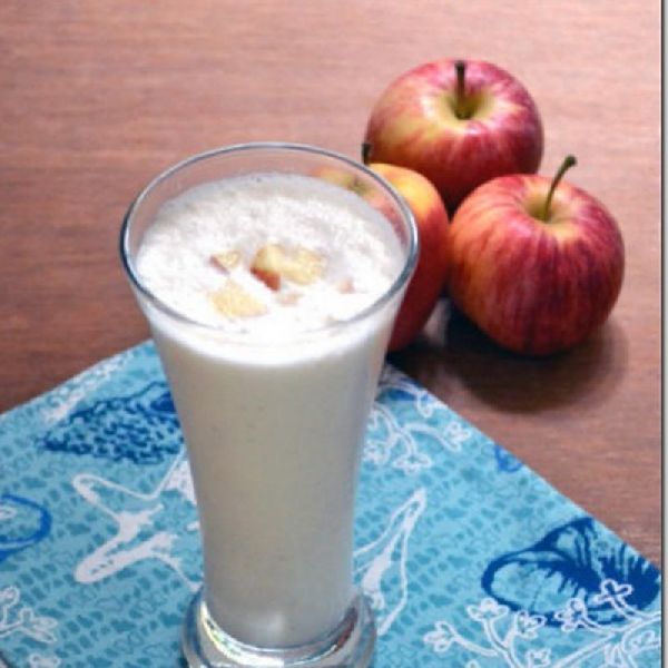 Apple Milkshake Mix