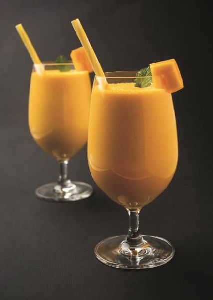 Mango Smoothie Mix, Packaging Type : PP Packets