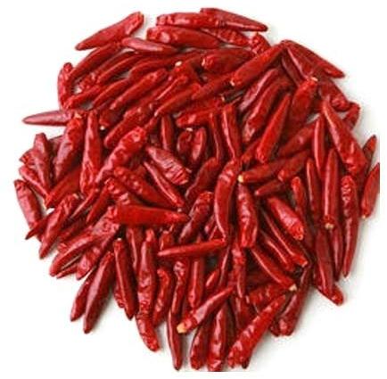 Conventional Stemless DRY Red Chilli, Packaging Type : Jute Bags