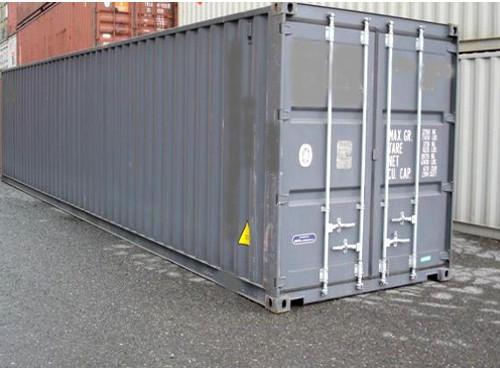Metal Commercial Storage Container, Shape : Rectangular