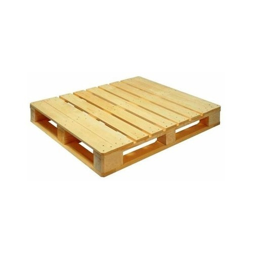 Four Way Wooden Pallet