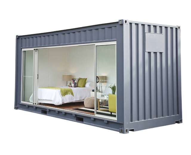 Fully Furnished Container Home