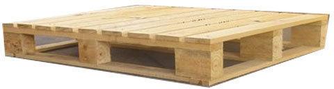 Polished Platform Wooden Pallet, Entry Type : 2-Way