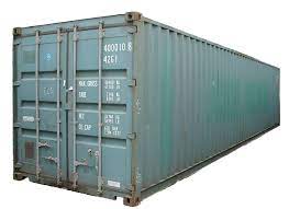Polished 1000-2000kg Metal shipping container, Storage Capacity : 20-30ton, 30-40ton